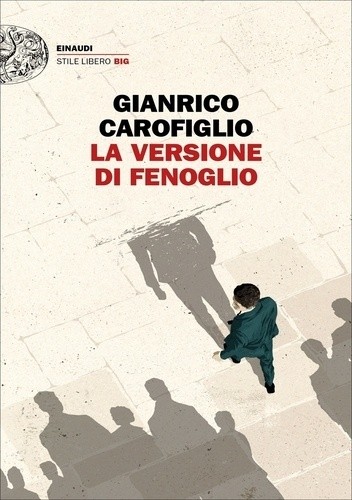 Okładki książek z cyklu Pietro Fenoglio