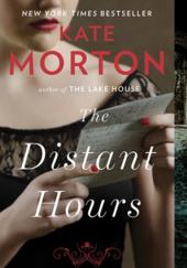 Okładka książki The Distant Hours autora Kate Morton, 9781439152799
