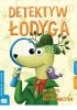 Okładka książki Detektyw Łodyga. Na tropie zagadek przyrodniczych Barbara Wicher