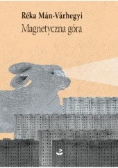 Okładka książki Magnetyczna góra Réka Mán-Várhegyi