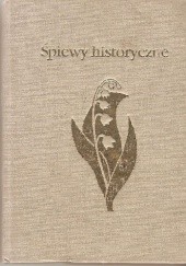 Okładka książki Śpiewy historyczne Julian Ursyn Niemcewicz