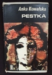 Okładka książki Pestka Anka Kowalska