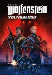 Okładka książki The Art of Wolfenstein: Youngblood praca zbiorowa