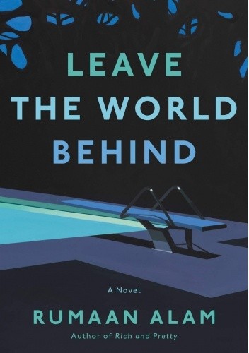 Leave the world behind książka