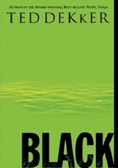Okładka książki Black Ted Dekker