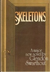 Okładka książki Skeletons Glendon Swarthout