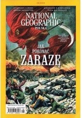 Okładka książki National Geographic 08/2020 (251) Redakcja magazynu National Geographic