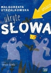 Okładka książki Ukryte słowa Małgorzata Strzałkowska