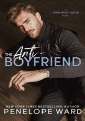 Okładka książki The Anti-Boyfriend Penelope Ward