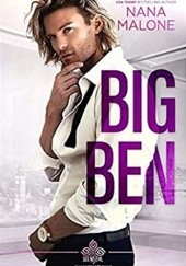 Okładka książki Big Ben