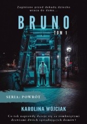 Okładka książki Bruno Karolina Wójciak