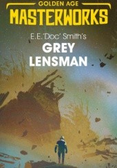 Okładka książki Grey Lensman Edward Elmer Smith