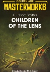 Okładka książki Children of the Lens Edward Elmer Smith