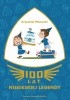 Okładka książki 100 lat Niebieskiej Legendy Krzysztof Pławecki