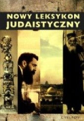 Okładka książki Nowy leksykon judaistyczny Julius H. Schoeps