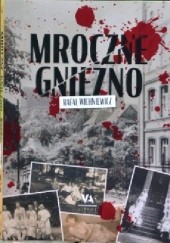 Okładka książki Mroczne Gniezno Rafał Wichniewicz