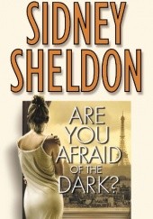 Okładka książki Are You Afraid of the Dark? Sidney Sheldon
