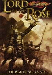 Okładka książki Lord of the Rose Douglas Niles