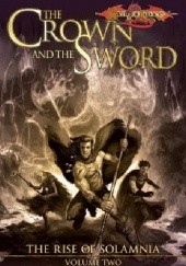 Okładka książki The Crown and the Sword Douglas Niles