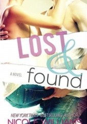 Okładka książki Lost & Found Nicole Williams