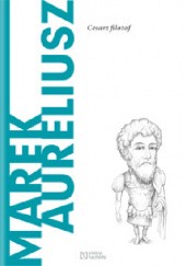Okładka książki Marek Aureliusz. Cesarz filozof Danilo Lo Presti, Sandro Palazzo