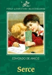 Okładka książki Serce Edmund de Amicis