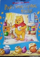 Okładka książki Pooh's Spring Cleaning Mystery Walt Disney