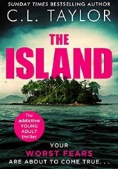 Okładka książki The Island C.L. Taylor