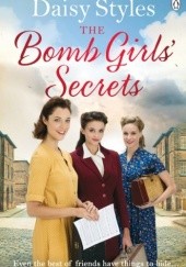 Okładka książki "The Bomb Girls's Secrets" Daisy Styles
