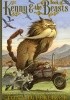 Okładka książki Kenny &amp; the Book of Beasts Tony DiTerlizzi