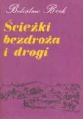 Okładka książki Ścieżki, bezdroża i drogi Bolesław Bork