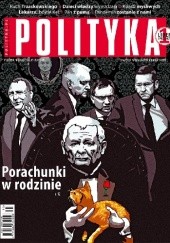Okładka książki Polityka 30/2020 Redakcja tygodnika Polityka
