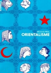 Okładka książki Orientalisme Nicolas Presl