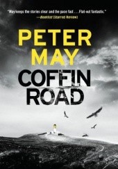 Okładka książki Coffin Road Peter May