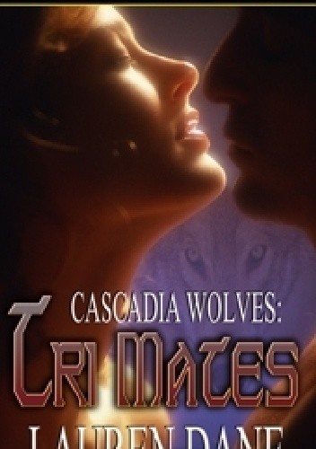 Okładki książek z cyklu Cascadia Wolves