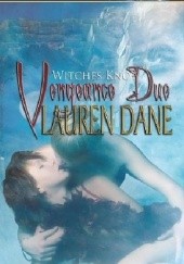 Okładka książki Vengeance Due Lauren Dane