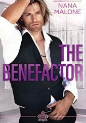 Okładka książki The Benefactor