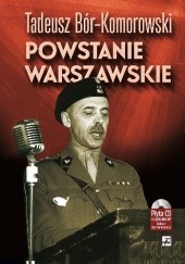 Okładka książki Powstanie Warszawskie Tadeusz Bór-Komorowski