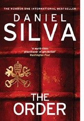 Okładka książki The Order Daniel Silva