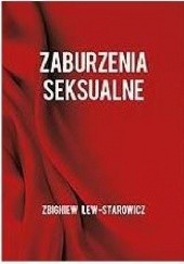 Okładka książki Zaburzenia seksualne Zbigniew Lew-Starowicz