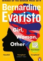 Okładka książki Girl, Woman, Other Bernardine Evaristo