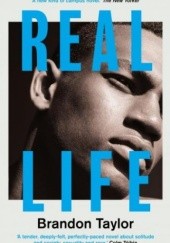 Okładka książki Real Life Brandon Taylor