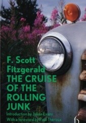 Okładka książki The Cruise of the Rolling Junk F. Scott Fitzgerald