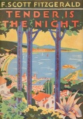 Okładka książki Tender is the Night F. Scott Fitzgerald