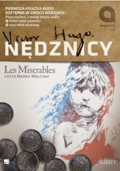 Okładka książki Nędznicy Cz. I Victor Hugo