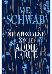 Okładka książki Niewidzialne życie Addie LaRue