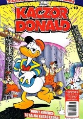 Kaczor Donald, nr 10 (999) / 2019