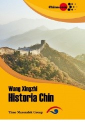 Okładka książki Historia Chin Xingzhi Wang