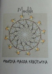 Okładka książki Mandala Monika Magda Krajewska