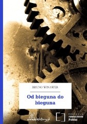 Okładka książki Od bieguna do bieguna Bruno Winawer